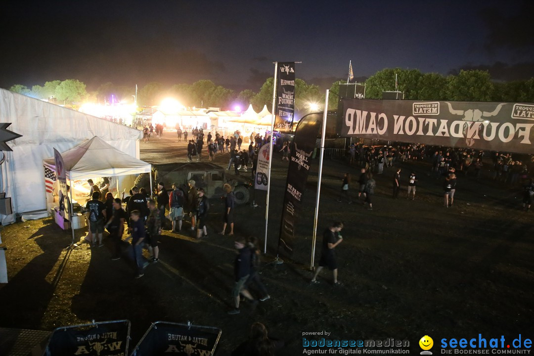 W:O:A - Wacken Open Air - 25 ANNIVERSARY: Wacken, 30.07.2014