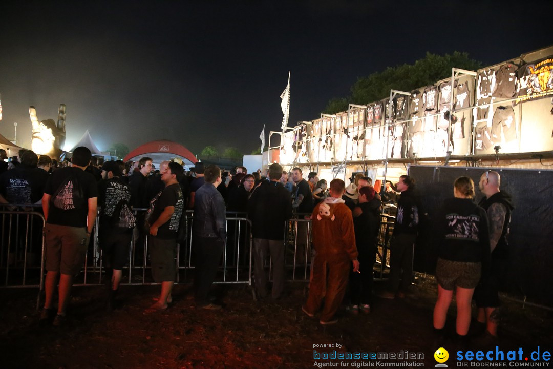 W:O:A - Wacken Open Air - 25 ANNIVERSARY: Wacken, 30.07.2014