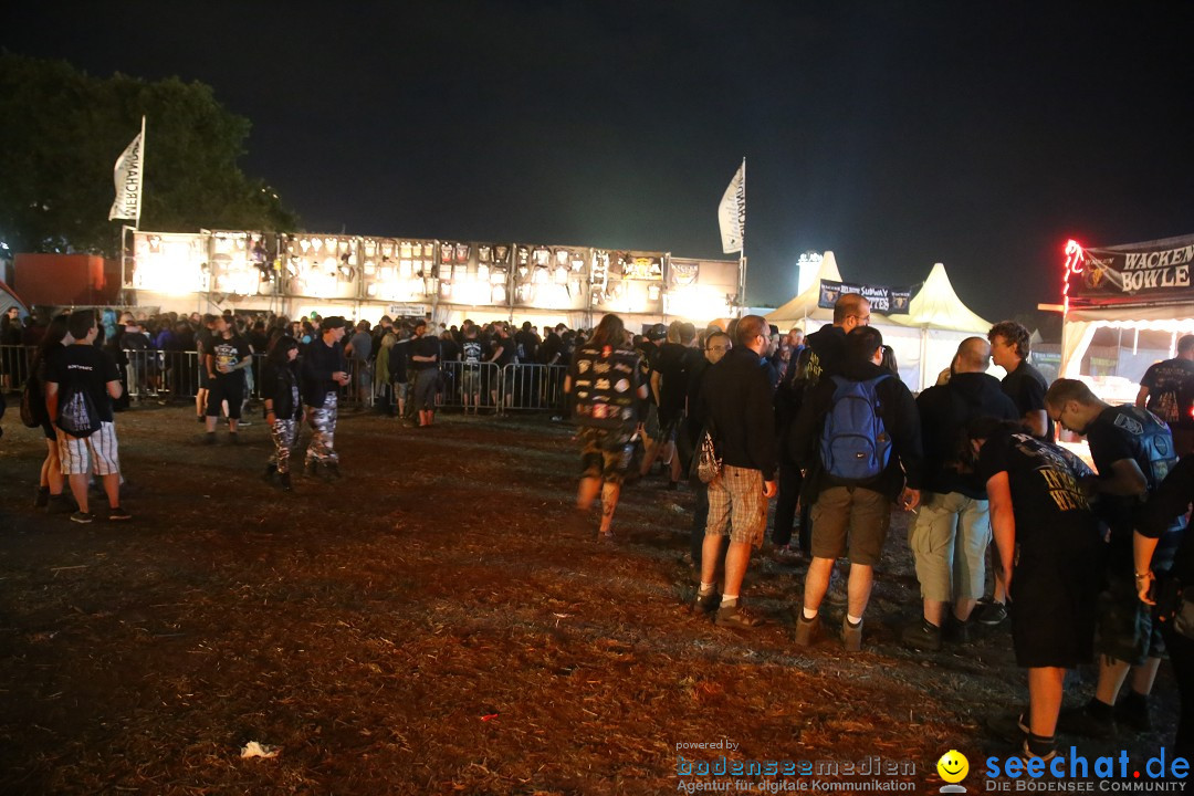 W:O:A - Wacken Open Air - 25 ANNIVERSARY: Wacken, 30.07.2014