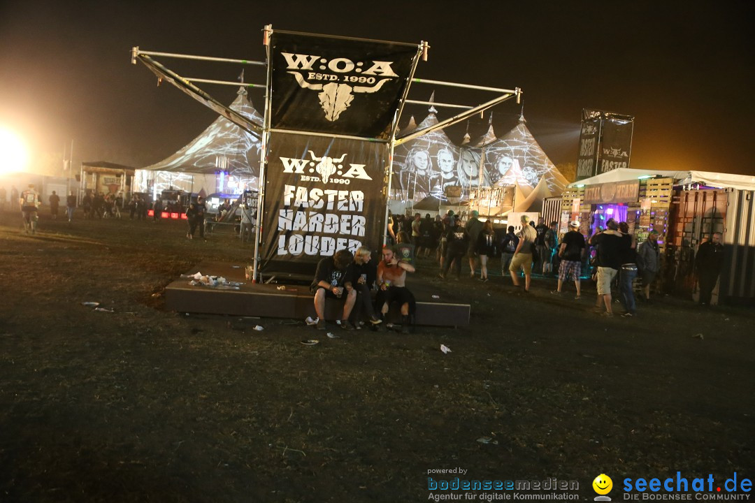 W:O:A - Wacken Open Air - 25 ANNIVERSARY: Wacken, 30.07.2014