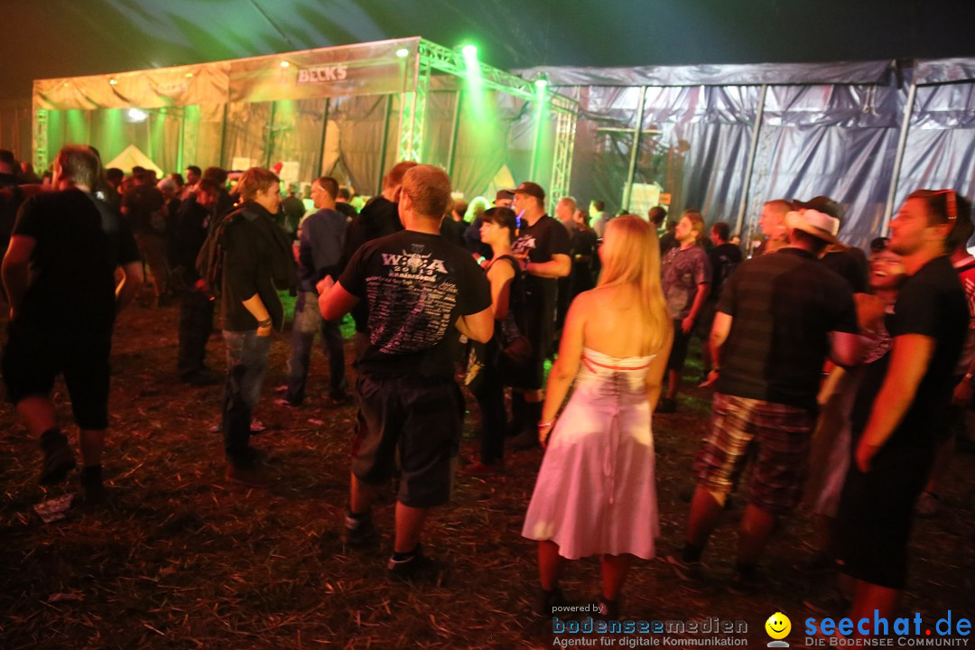 W:O:A - Wacken Open Air - 25 ANNIVERSARY: Wacken, 30.07.2014