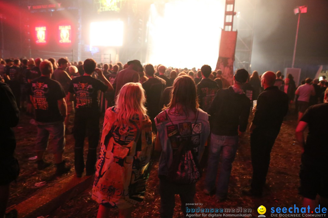 W:O:A - Wacken Open Air - 25 ANNIVERSARY: Wacken, 30.07.2014