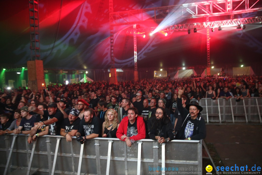 W:O:A - Wacken Open Air - 25 ANNIVERSARY: Wacken, 30.07.2014