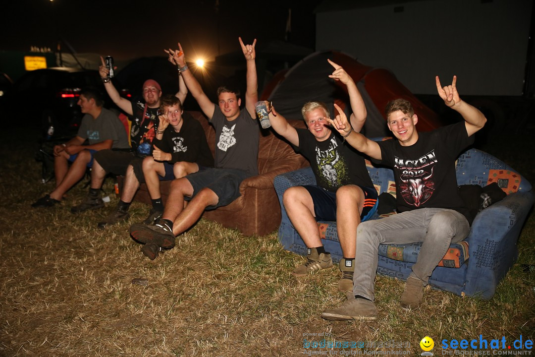 W:O:A - Wacken Open Air - 25 ANNIVERSARY: Wacken, 30.07.2014