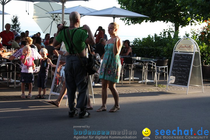 Partyschiff - Edenparty am 15.08.2009 in Friedrichshafen