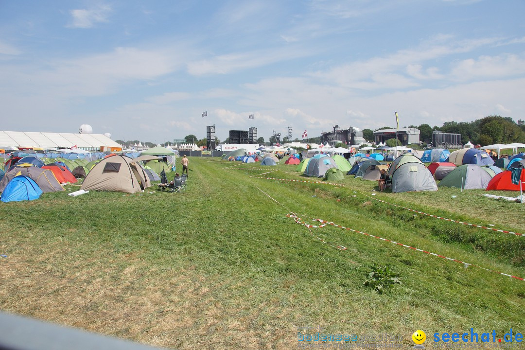 WACKEN Open Air: Finale mit Kreator und Megadeth: Wacken, 02.08.2014