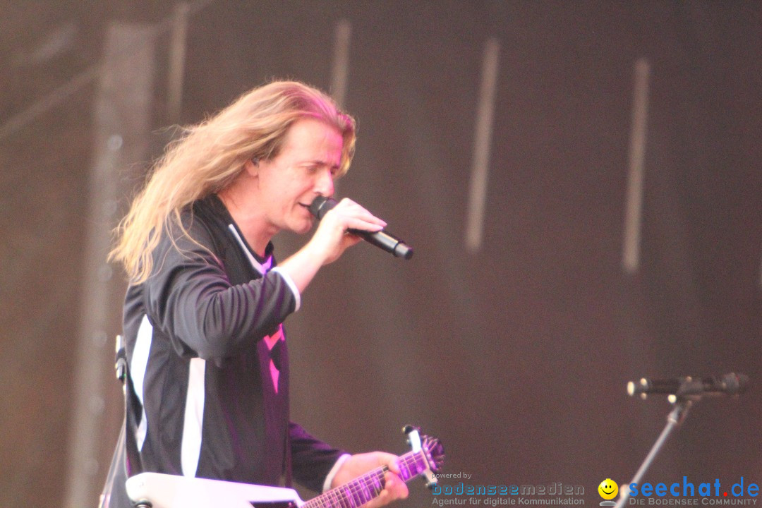 WACKEN Open Air: Finale mit Kreator und Megadeth: Wacken, 02.08.2014