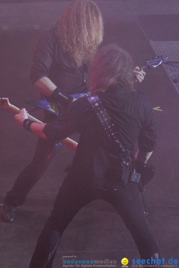 WACKEN Open Air: Finale mit Kreator und Megadeth: Wacken, 02.08.2014