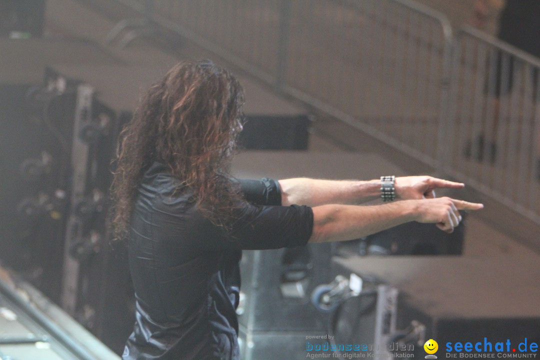 WACKEN Open Air: Finale mit Kreator und Megadeth: Wacken, 02.08.2014