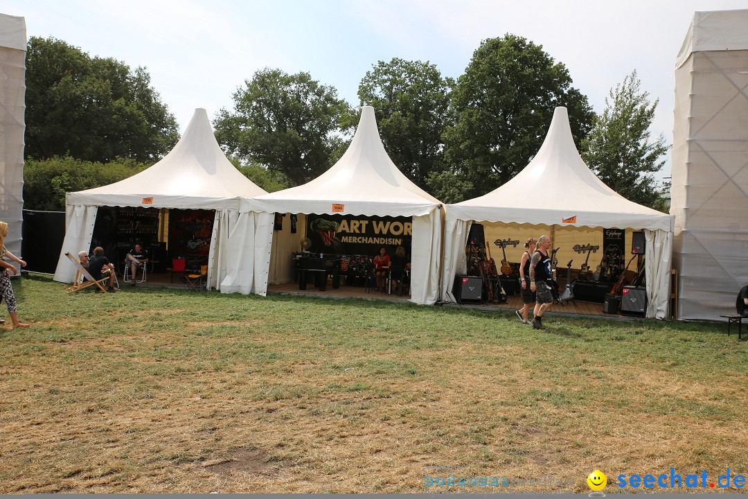 WACKEN Open Air: Finale mit Kreator und Megadeth: Wacken, 02.08.2014