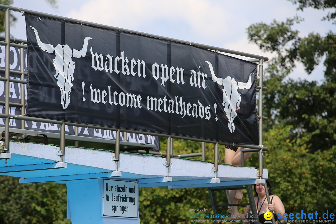 WACKEN Open Air: Finale mit Kreator und Megadeth: Wacken, 02.08.2014