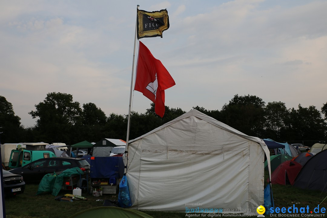 WACKEN Open Air: Finale mit Kreator und Megadeth: Wacken, 02.08.2014