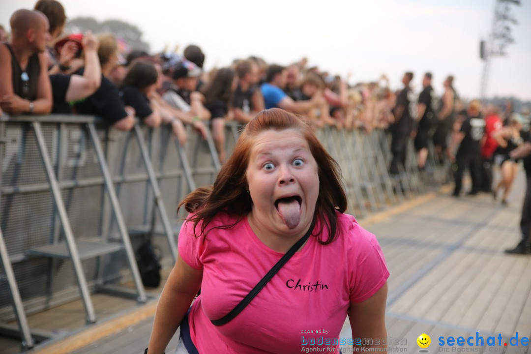 WACKEN Open Air: Finale mit Kreator und Megadeth: Wacken, 02.08.2014