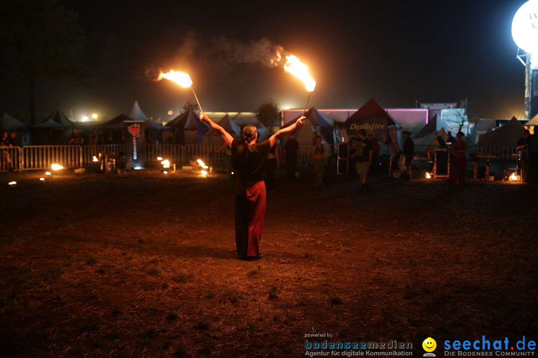 WACKEN Open Air: Finale mit Kreator und Megadeth: Wacken, 02.08.2014