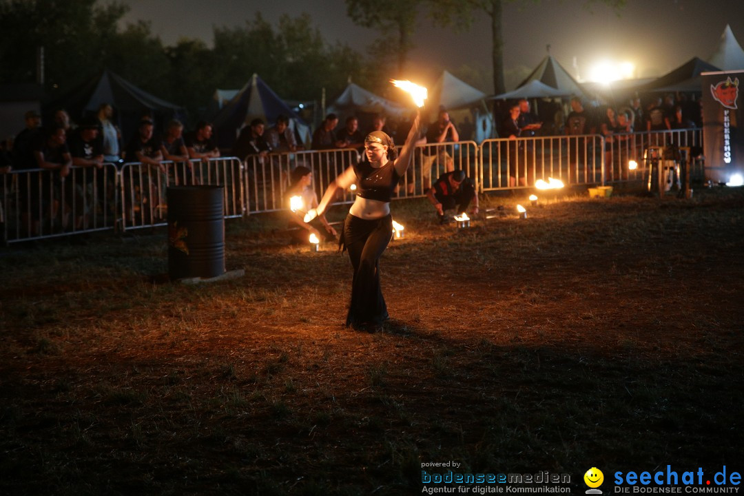 WACKEN Open Air: Finale mit Kreator und Megadeth: Wacken, 02.08.2014