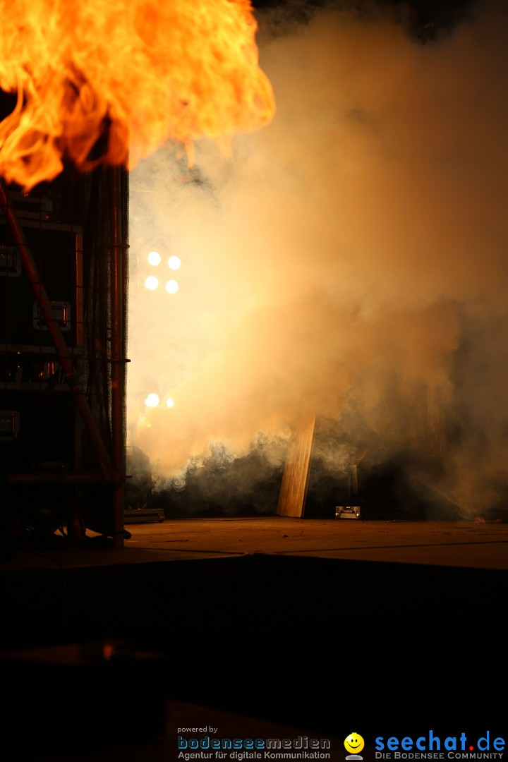 WACKEN Open Air: Finale mit Kreator und Megadeth: Wacken, 02.08.2014