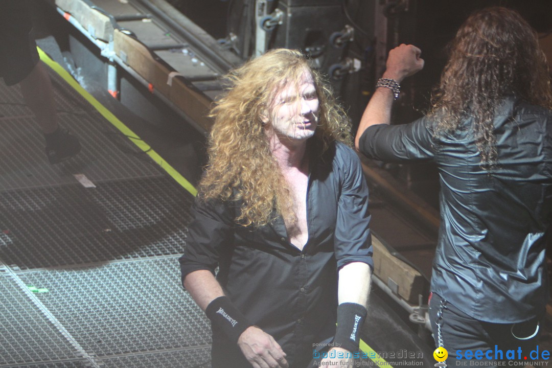 WACKEN Open Air: Finale mit Kreator und Megadeth: Wacken, 02.08.2014