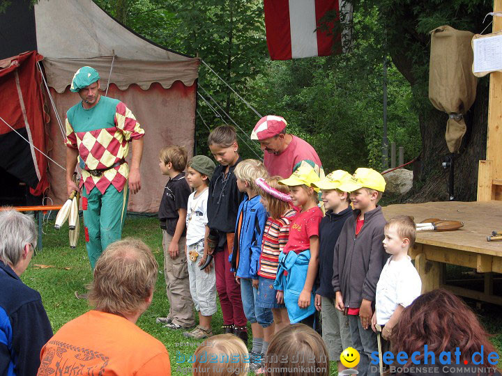 Spectaculum - 22.08.2009, Singen