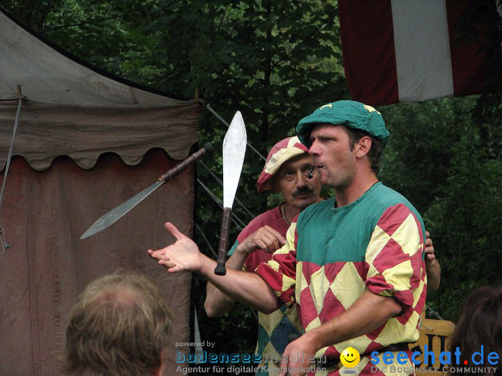 Spectaculum - 22.08.2009, Singen