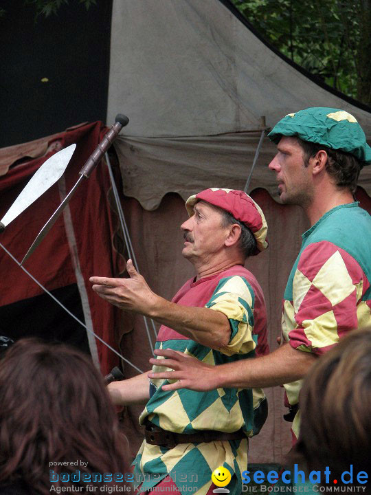 Spectaculum - 22.08.2009, Singen