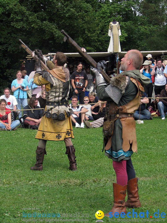 Spectaculum - 22.08.2009, Singen