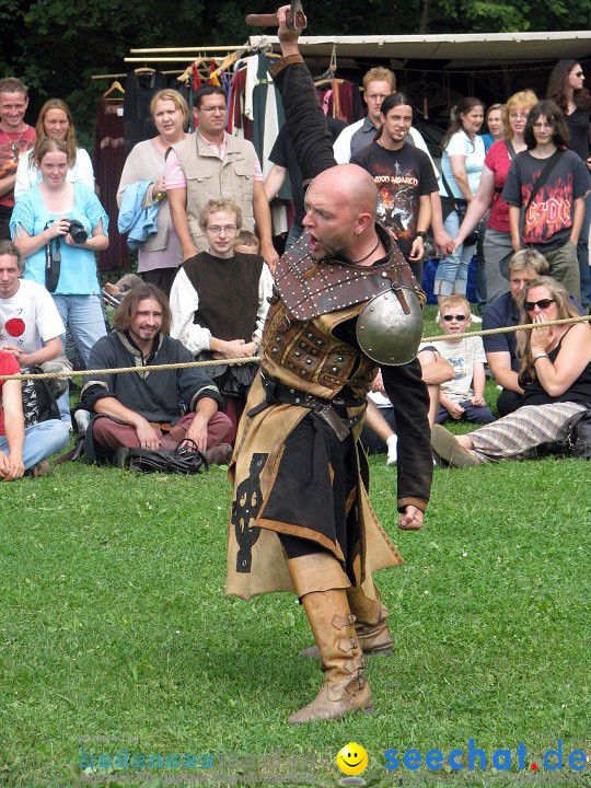 Spectaculum - 22.08.2009, Singen