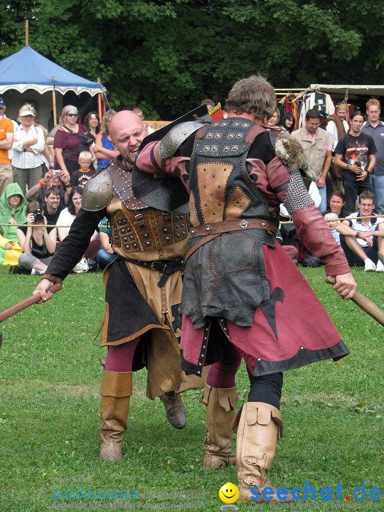 Spectaculum - 22.08.2009, Singen