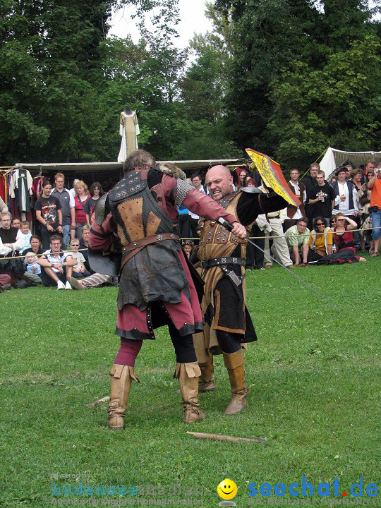 Spectaculum - 22.08.2009, Singen