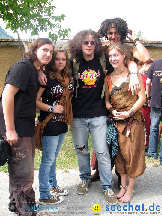 Spectaculum - 22.08.2009, Singen