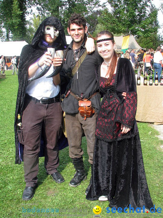 Spectaculum - 22.08.2009, Singen