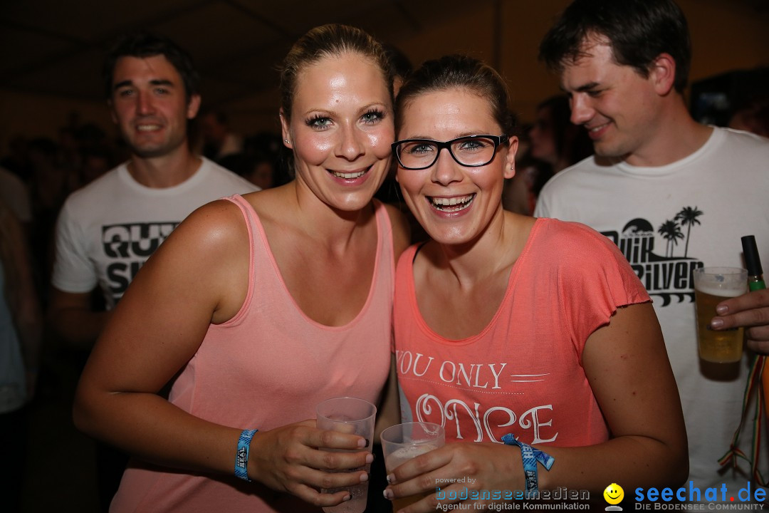 KEEP IT REAL JAM: Pfullendorf am Bodensee, 08.08.2014