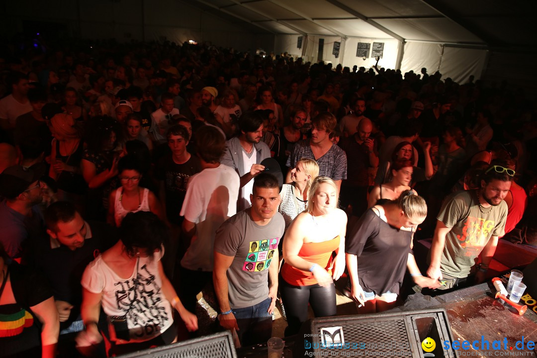 KEEP IT REAL JAM: Pfullendorf am Bodensee, 08.08.2014