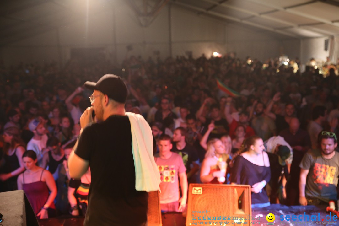 KEEP IT REAL JAM: Pfullendorf am Bodensee, 08.08.2014