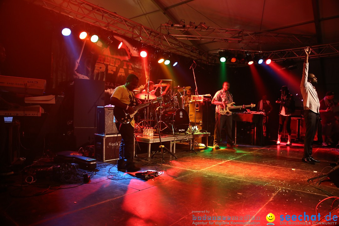 KEEP IT REAL JAM: Pfullendorf am Bodensee, 08.08.2014