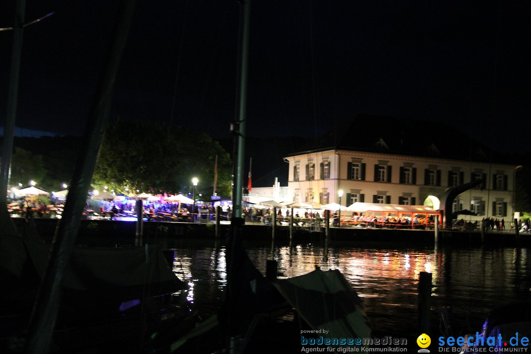 Seefest mit Oldtimertreffen: Ludwigshafen am Bodensee, 16.08.2014