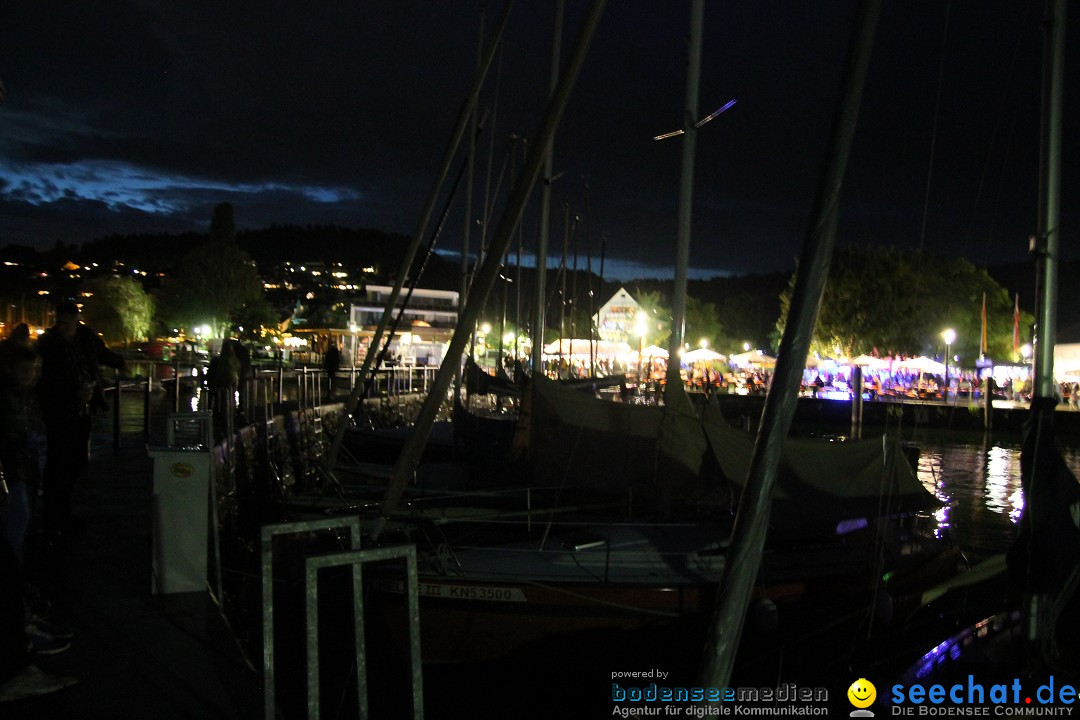 Seefest mit Oldtimertreffen: Ludwigshafen am Bodensee, 16.08.2014