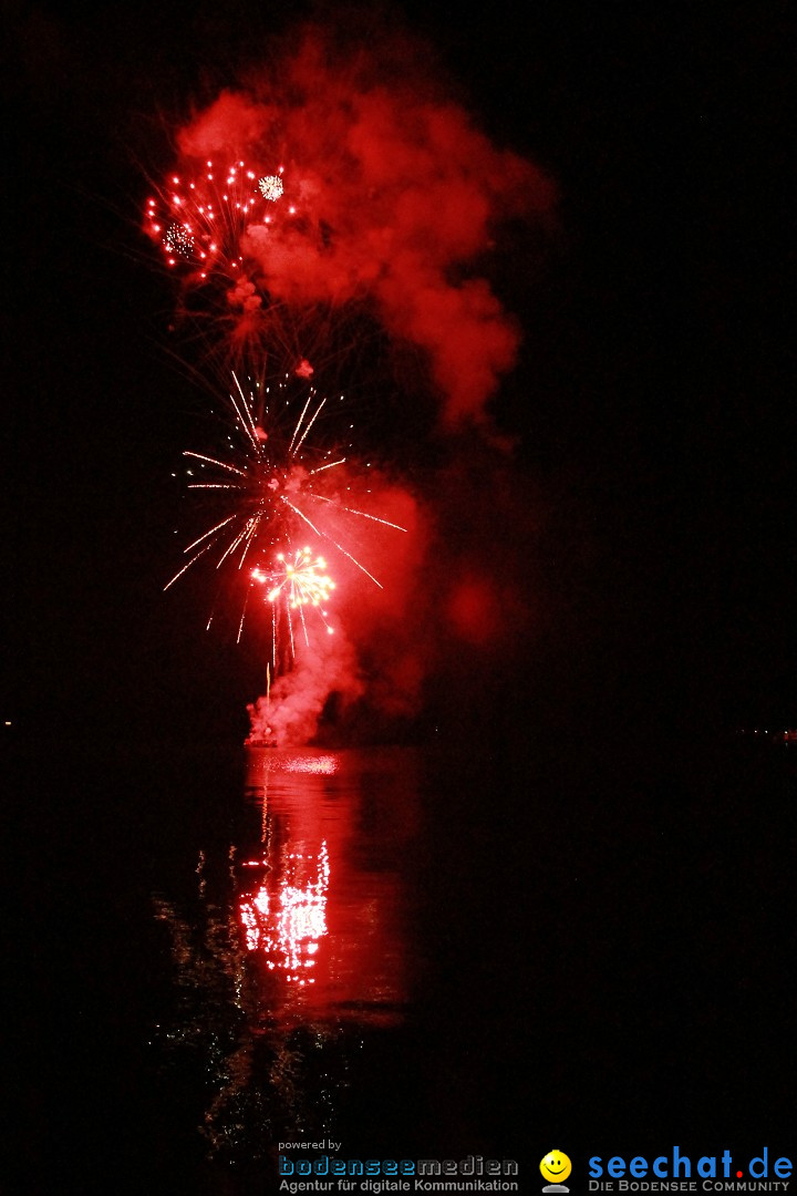 Seefest mit Oldtimertreffen: Ludwigshafen am Bodensee, 16.08.2014