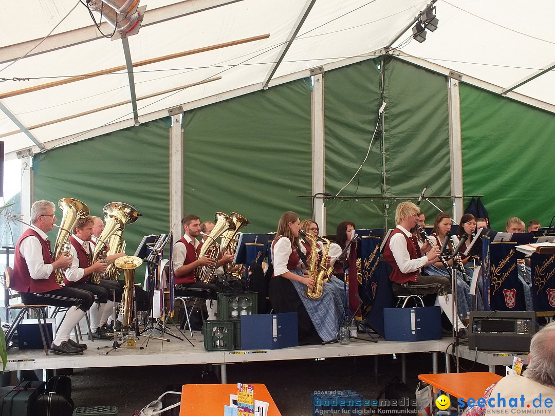 Flohmarkt: Aulendorf am Bodensee, 17.08.2014