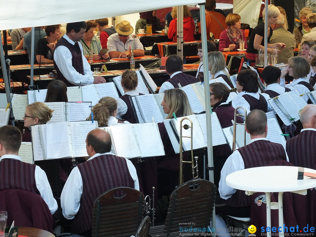 Flohmarkt: Aulendorf am Bodensee, 17.08.2014