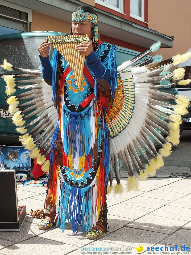 Flohmarkt: Aulendorf am Bodensee, 17.08.2014