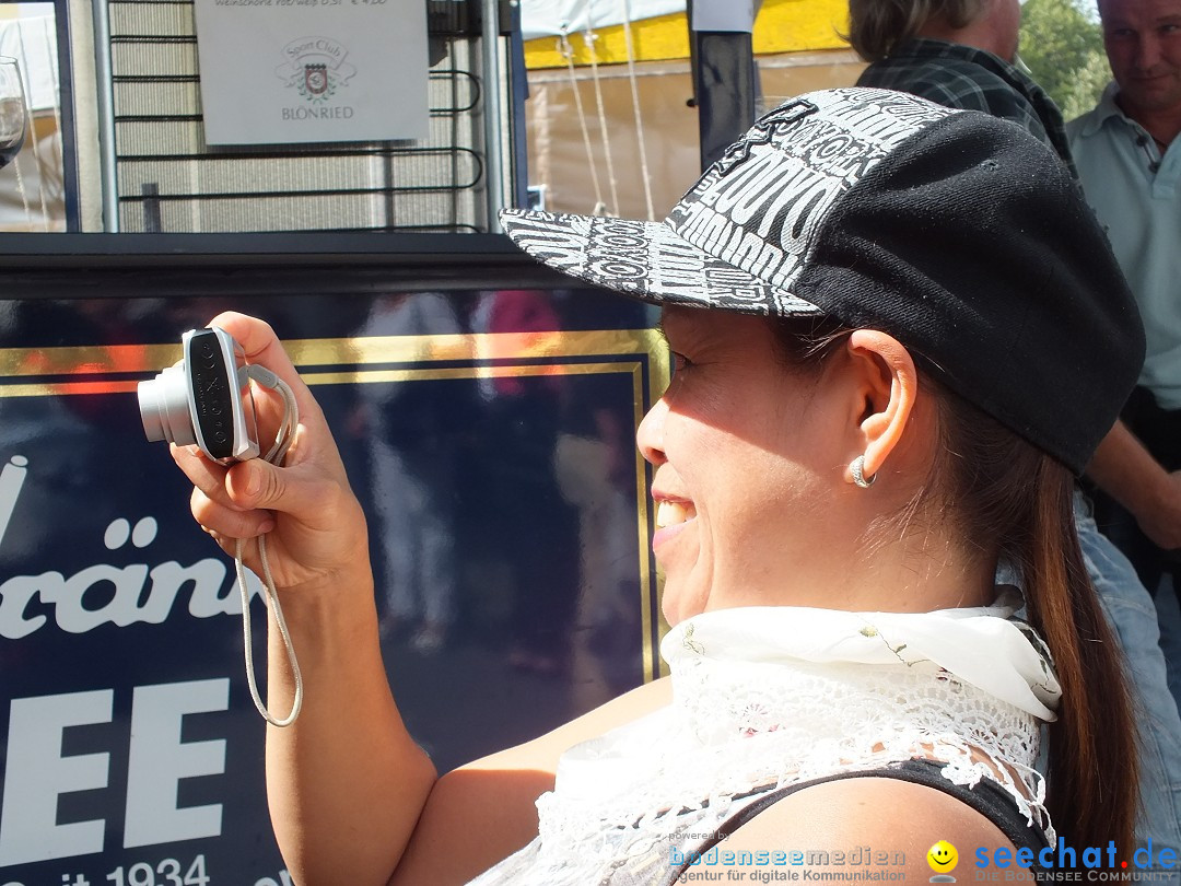 Flohmarkt: Aulendorf am Bodensee, 17.08.2014