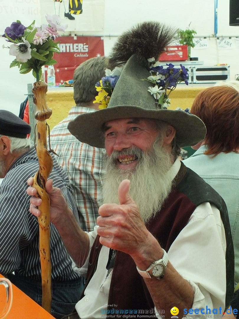 Flohmarkt: Aulendorf am Bodensee, 17.08.2014