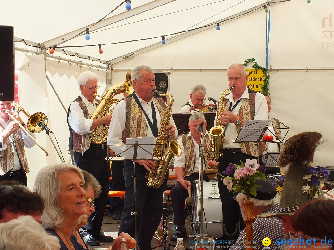 Flohmarkt: Aulendorf am Bodensee, 17.08.2014