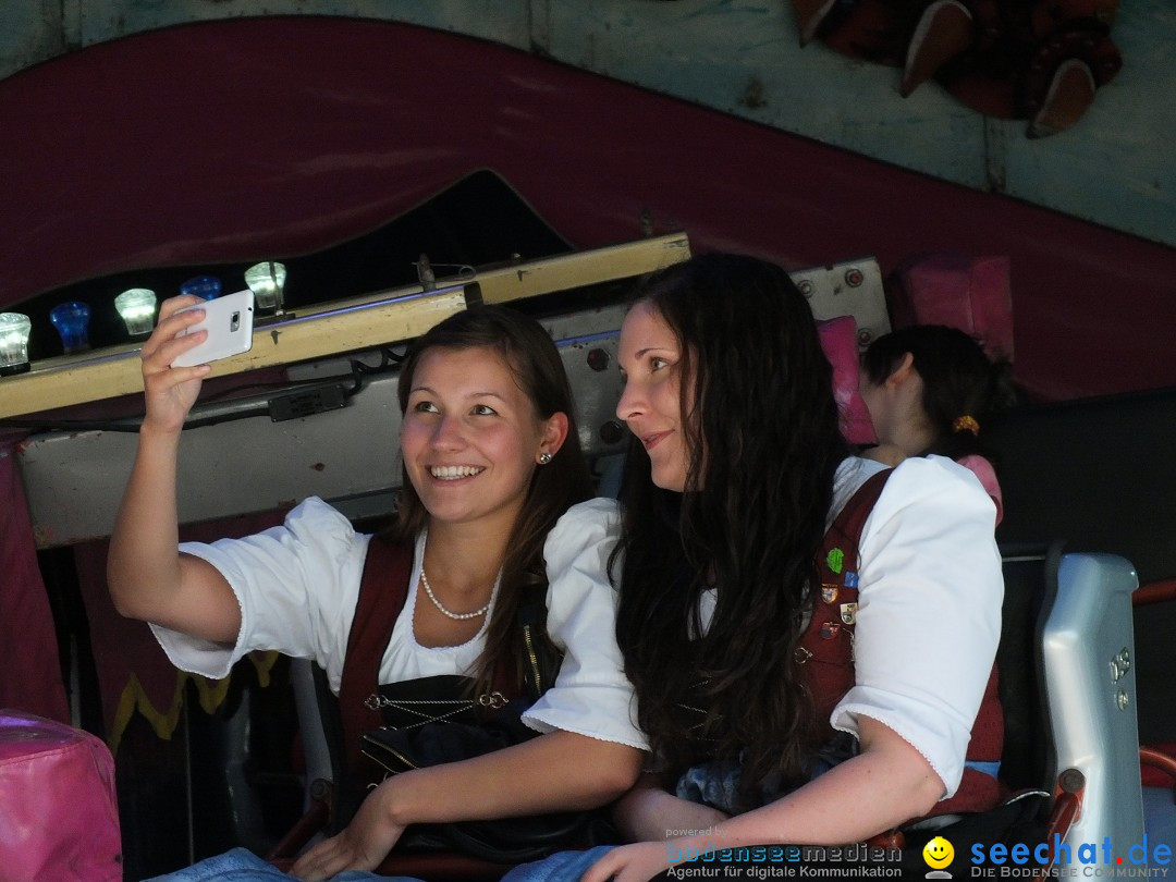 Flohmarkt: Aulendorf am Bodensee, 17.08.2014