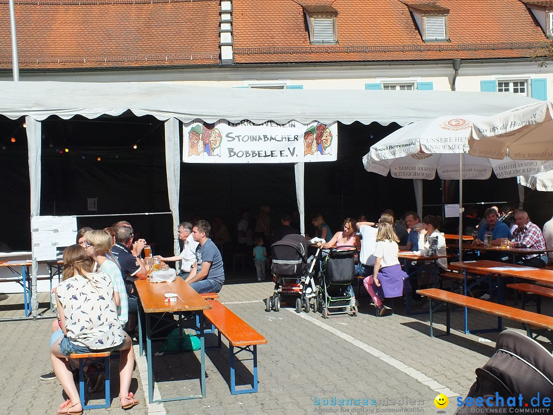 Flohmarkt: Aulendorf am Bodensee, 17.08.2014