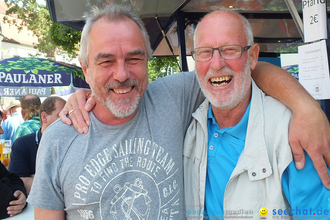 Flohmarkt: Aulendorf am Bodensee, 17.08.2014