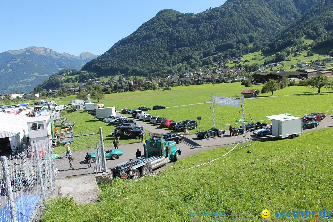 Burn Out Us-Car &amp;amp;amp;amp;amp; Bike Festival: Schweiz - Mollis, 17.08.2014