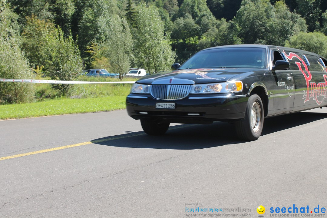 Burn Out Us-Car &amp;amp;amp;amp;amp; Bike Festival: Schweiz - Mollis, 17.08.2014