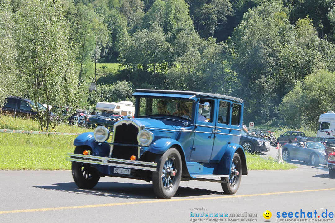 Burn Out Us-Car &amp;amp;amp;amp;amp; Bike Festival: Schweiz - Mollis, 17.08.2014