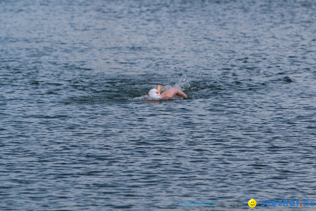 Bodenseequerung- seechat: Patrick Hotz: Bodman-Bregenz, 18.08.2014